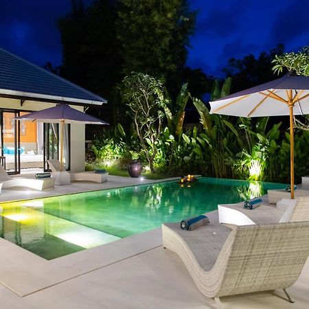 Layali Breeze Villa Jimbaran Exterior foto