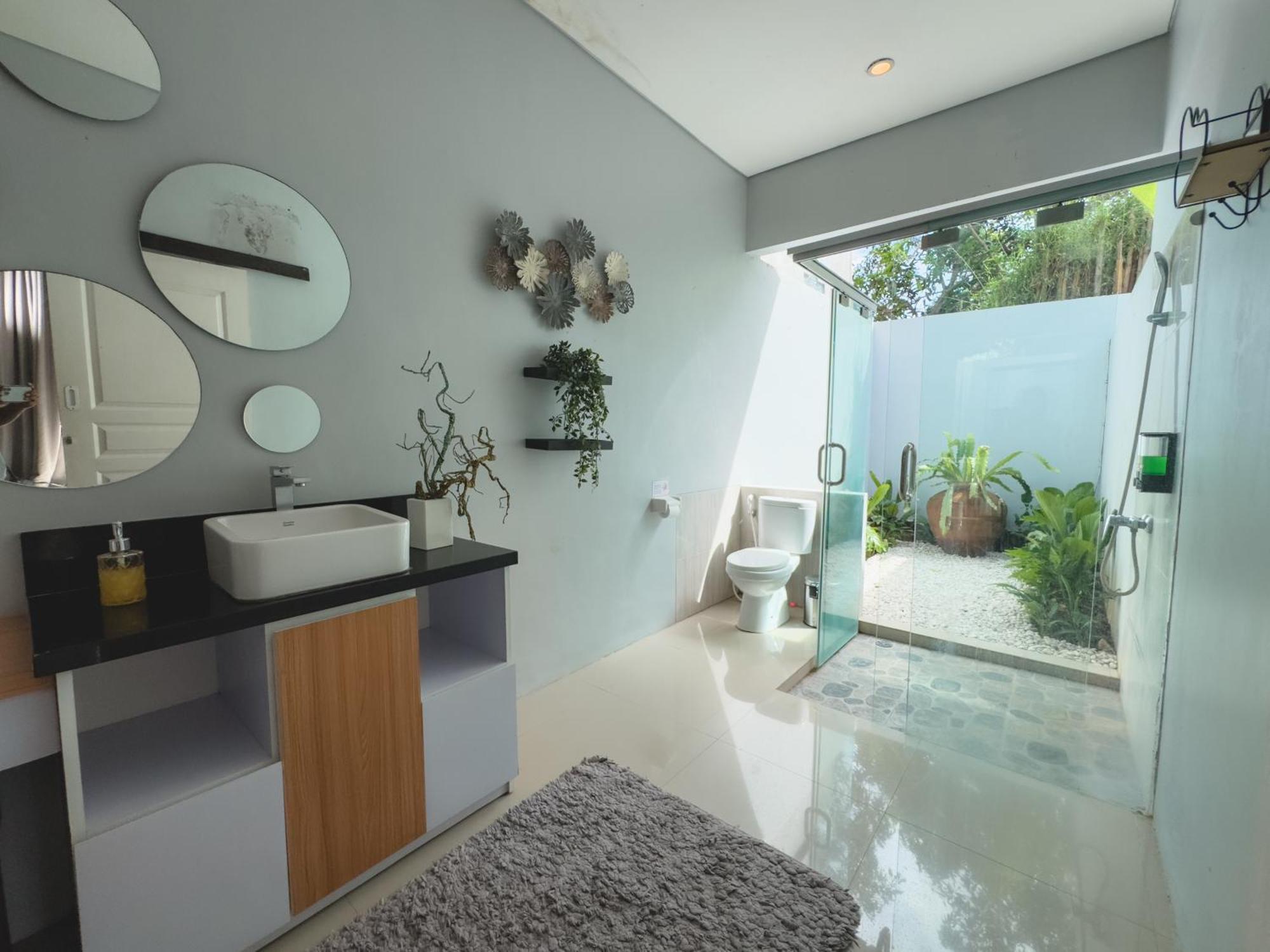 Layali Breeze Villa Jimbaran Exterior foto