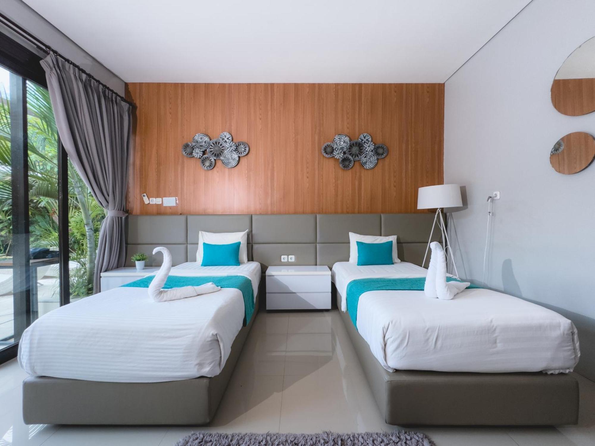 Layali Breeze Villa Jimbaran Exterior foto