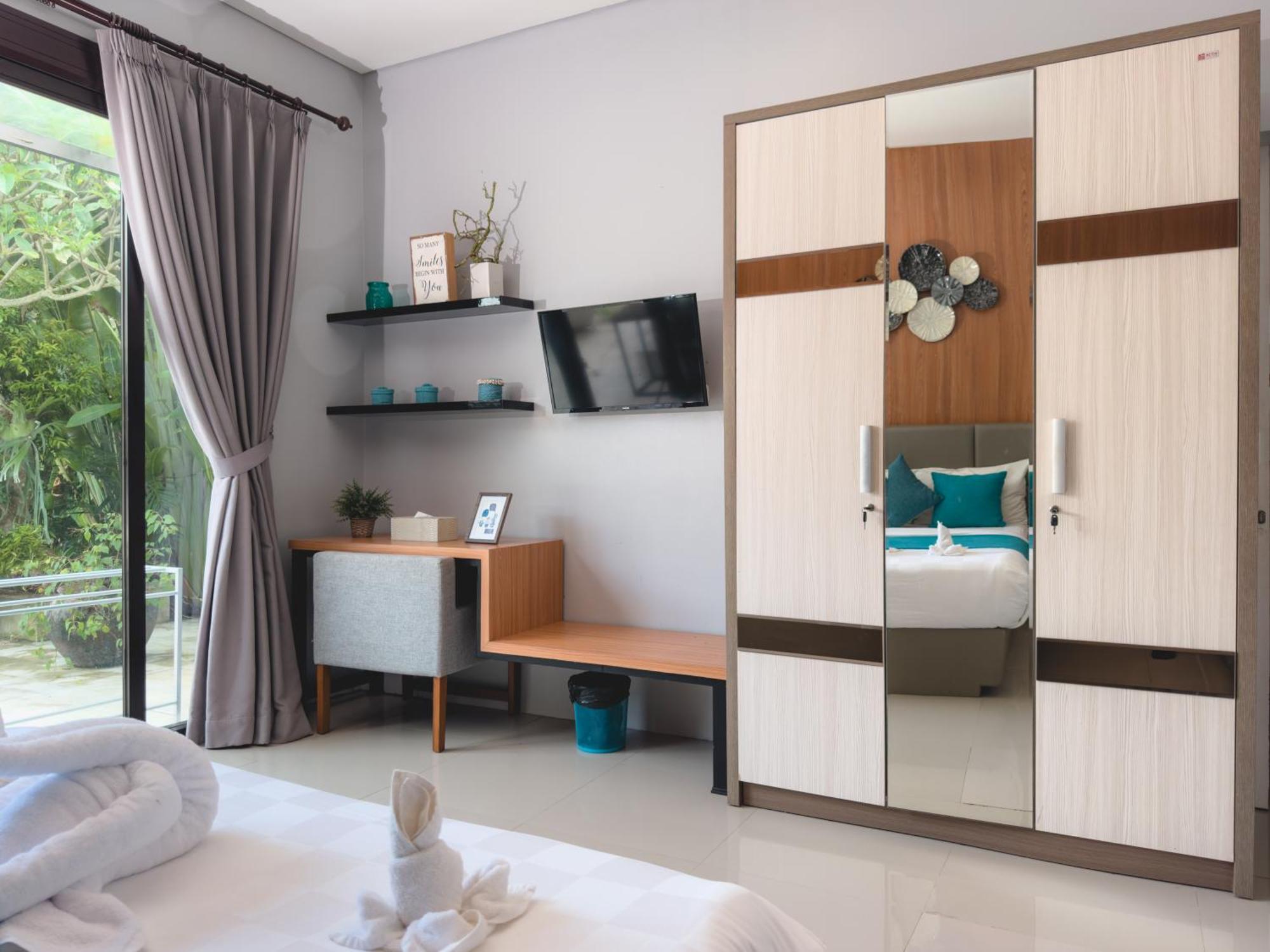 Layali Breeze Villa Jimbaran Exterior foto