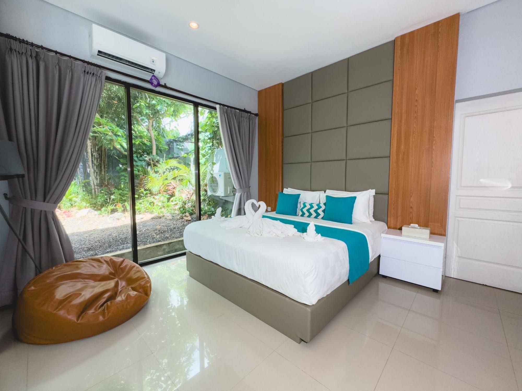 Layali Breeze Villa Jimbaran Exterior foto
