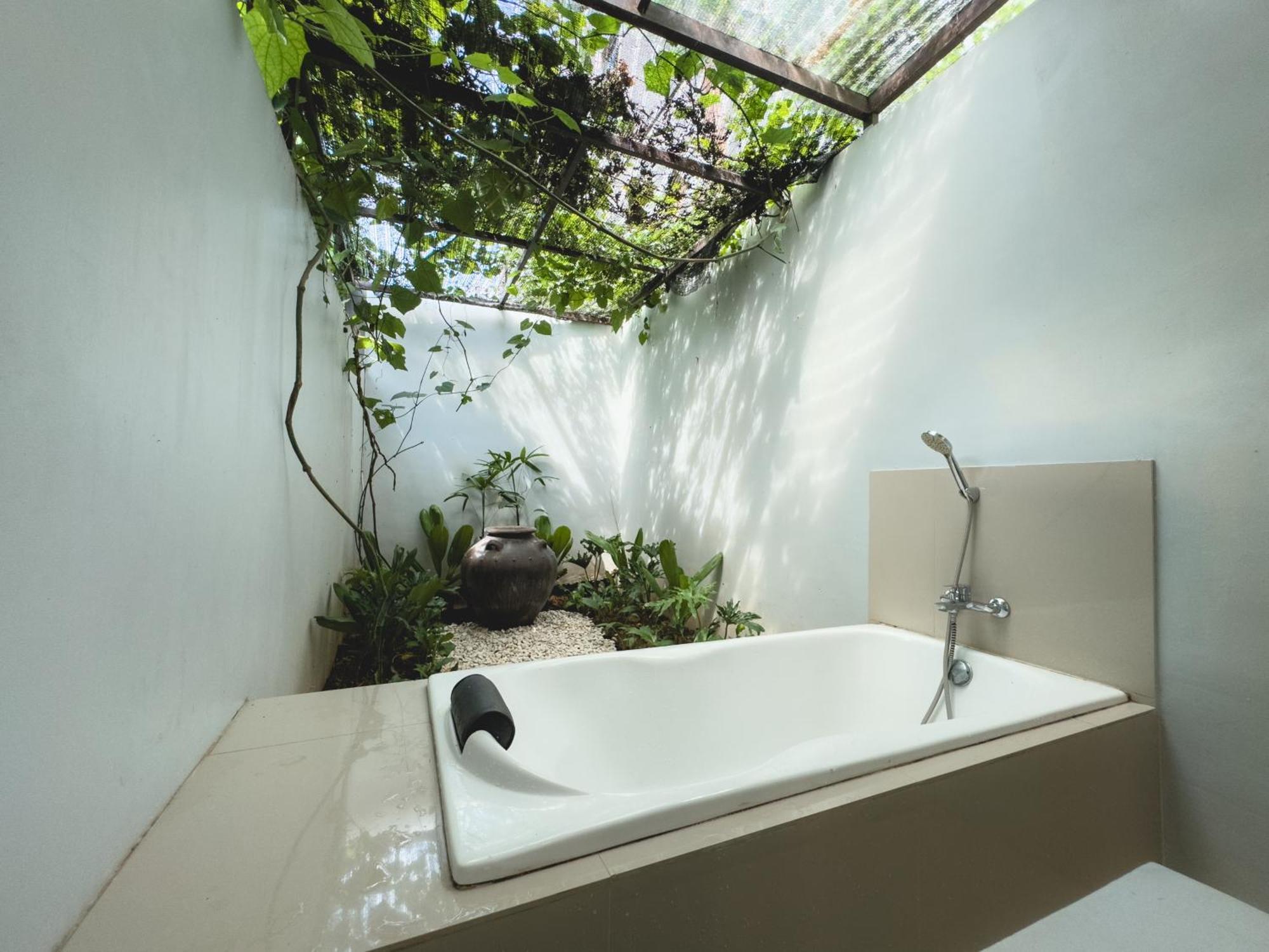 Layali Breeze Villa Jimbaran Exterior foto