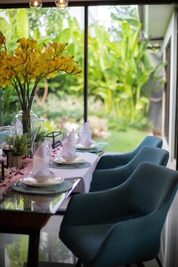 Layali Breeze Villa Jimbaran Exterior foto