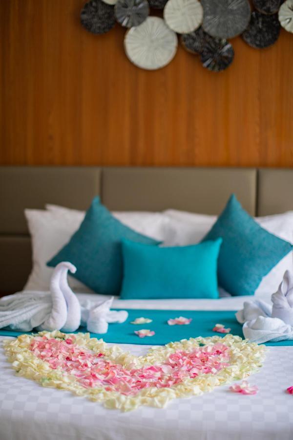 Layali Breeze Villa Jimbaran Exterior foto
