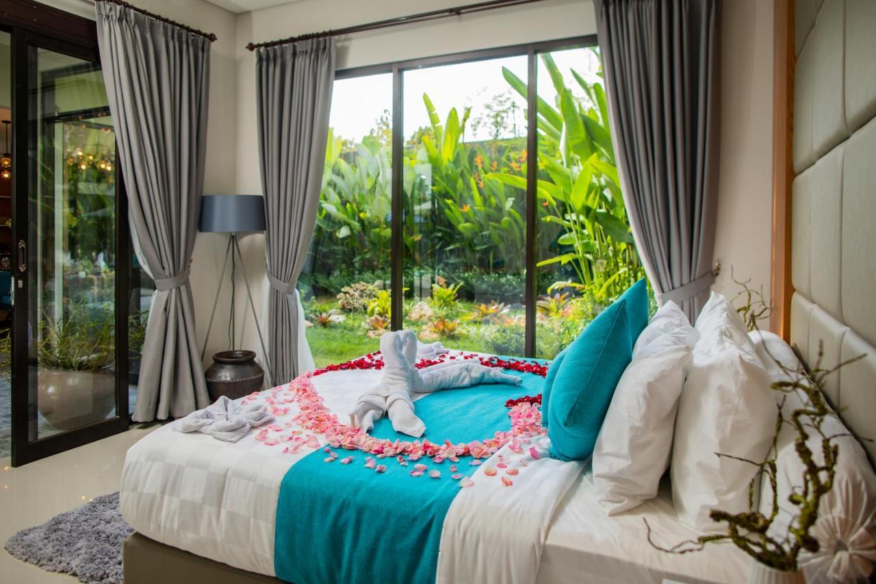 Layali Breeze Villa Jimbaran Exterior foto