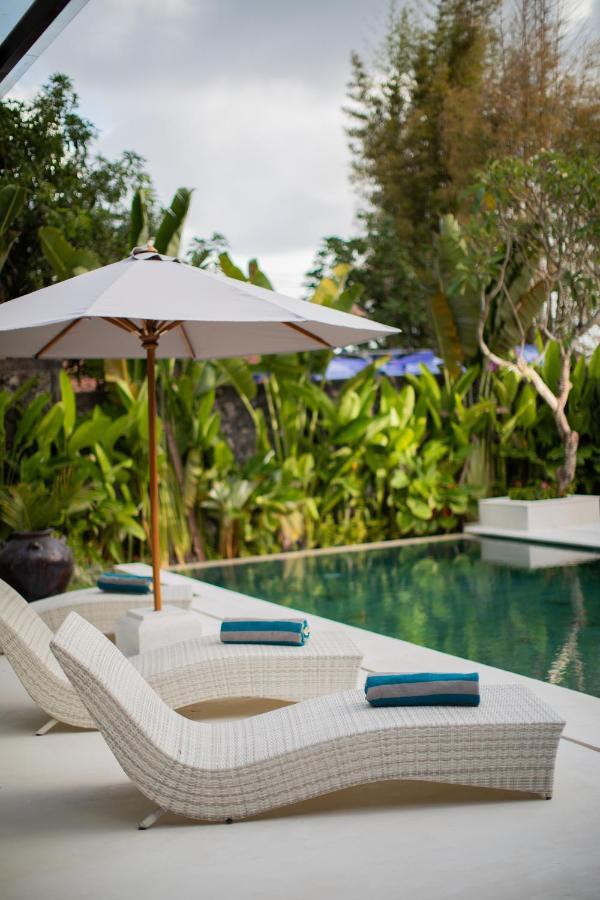 Layali Breeze Villa Jimbaran Exterior foto