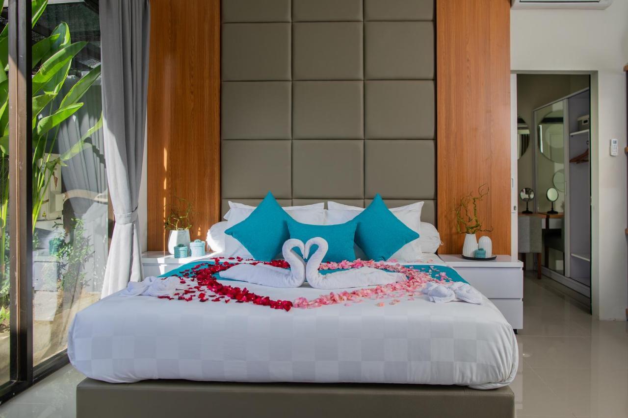 Layali Breeze Villa Jimbaran Exterior foto