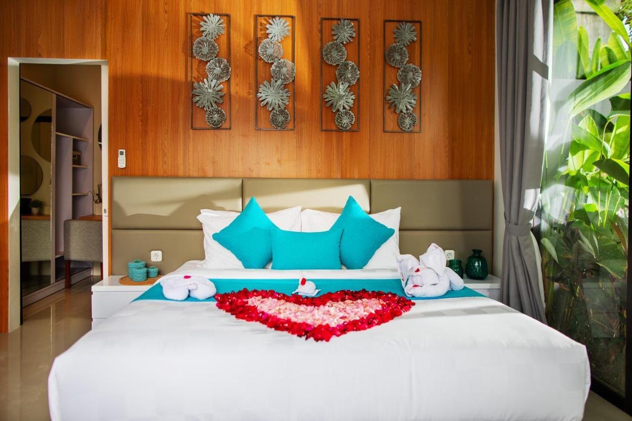 Layali Breeze Villa Jimbaran Exterior foto