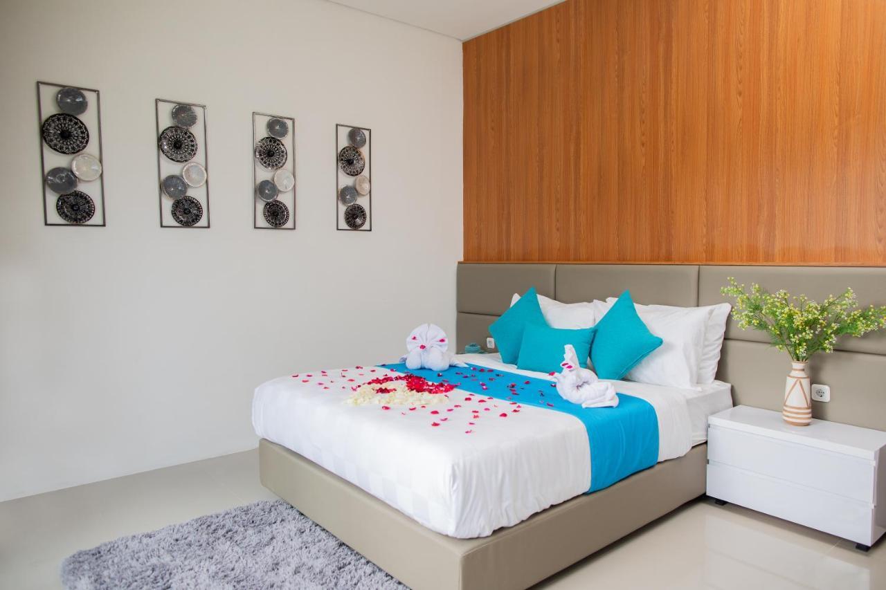 Layali Breeze Villa Jimbaran Exterior foto