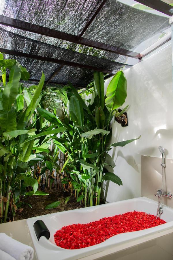 Layali Breeze Villa Jimbaran Exterior foto