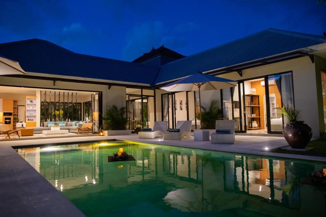 Layali Breeze Villa Jimbaran Exterior foto