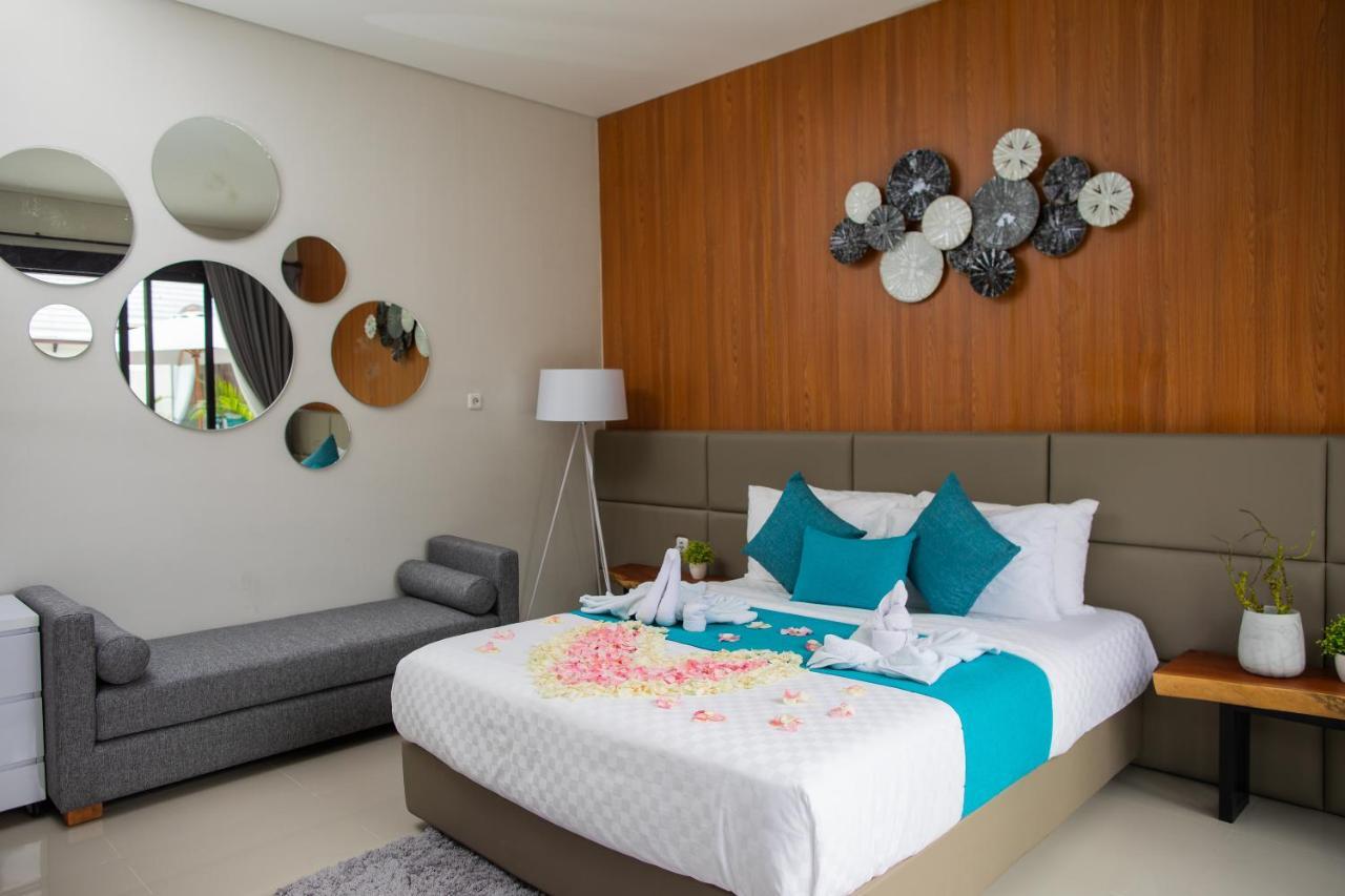 Layali Breeze Villa Jimbaran Exterior foto