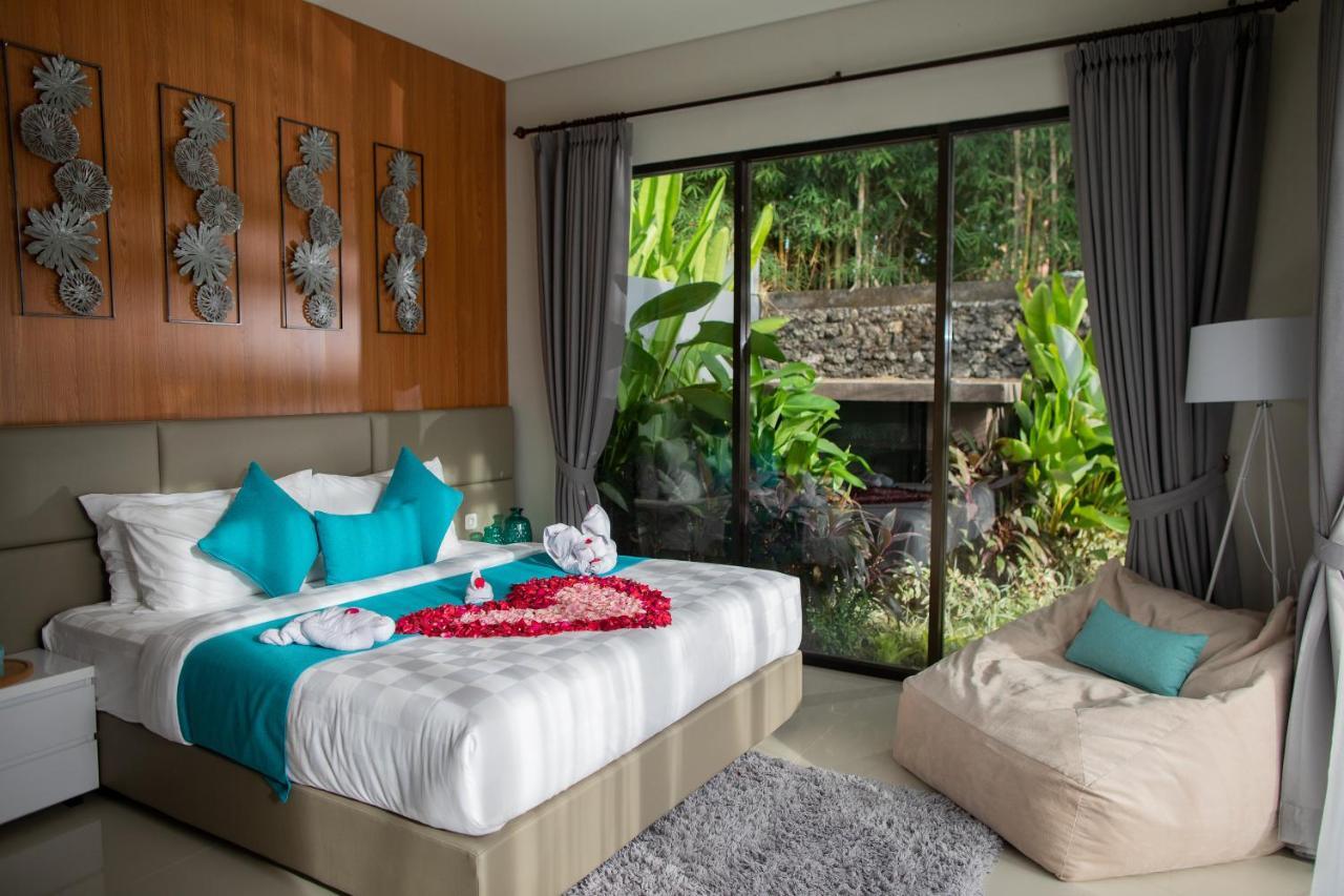Layali Breeze Villa Jimbaran Exterior foto