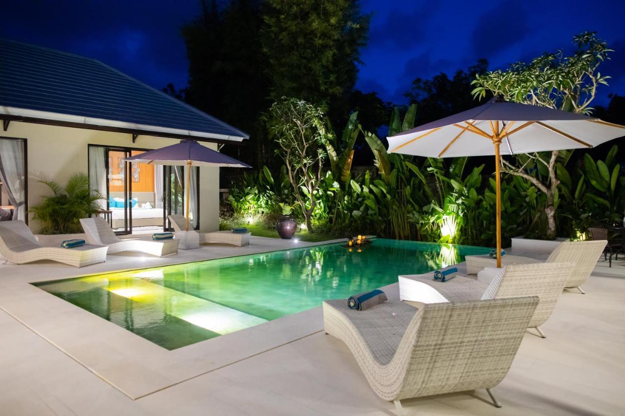 Layali Breeze Villa Jimbaran Exterior foto