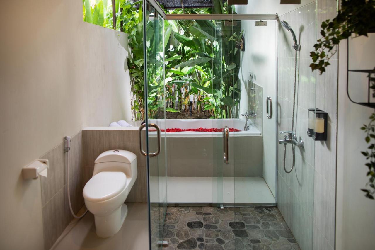 Layali Breeze Villa Jimbaran Exterior foto