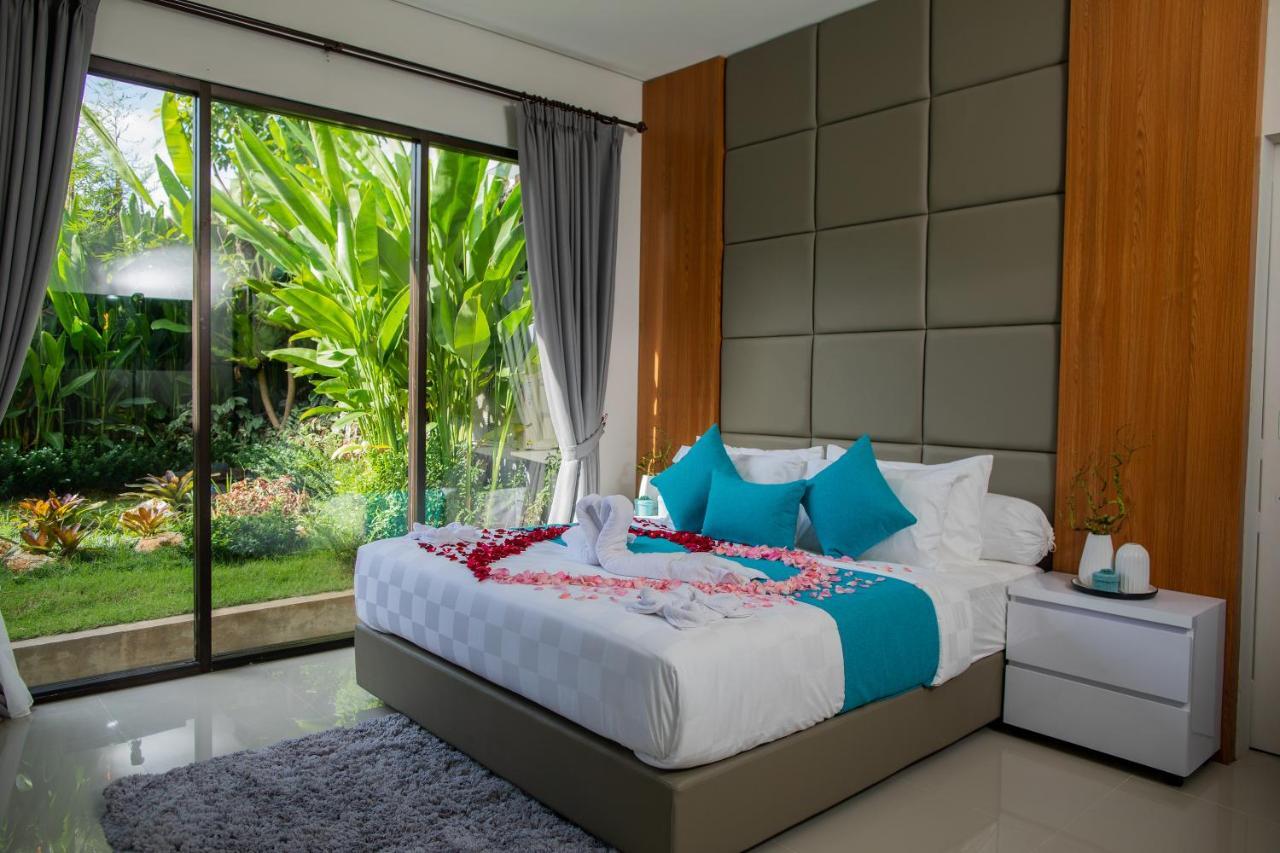Layali Breeze Villa Jimbaran Exterior foto