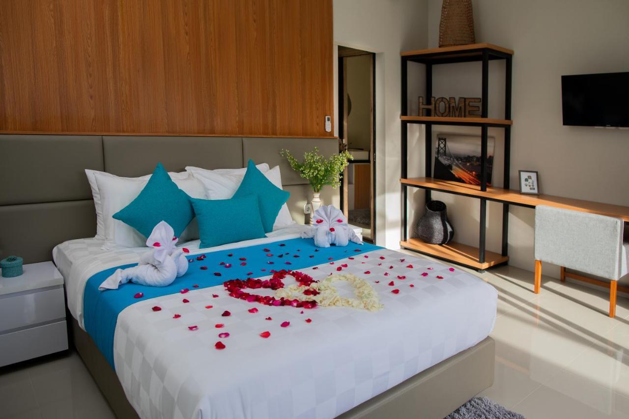 Layali Breeze Villa Jimbaran Exterior foto