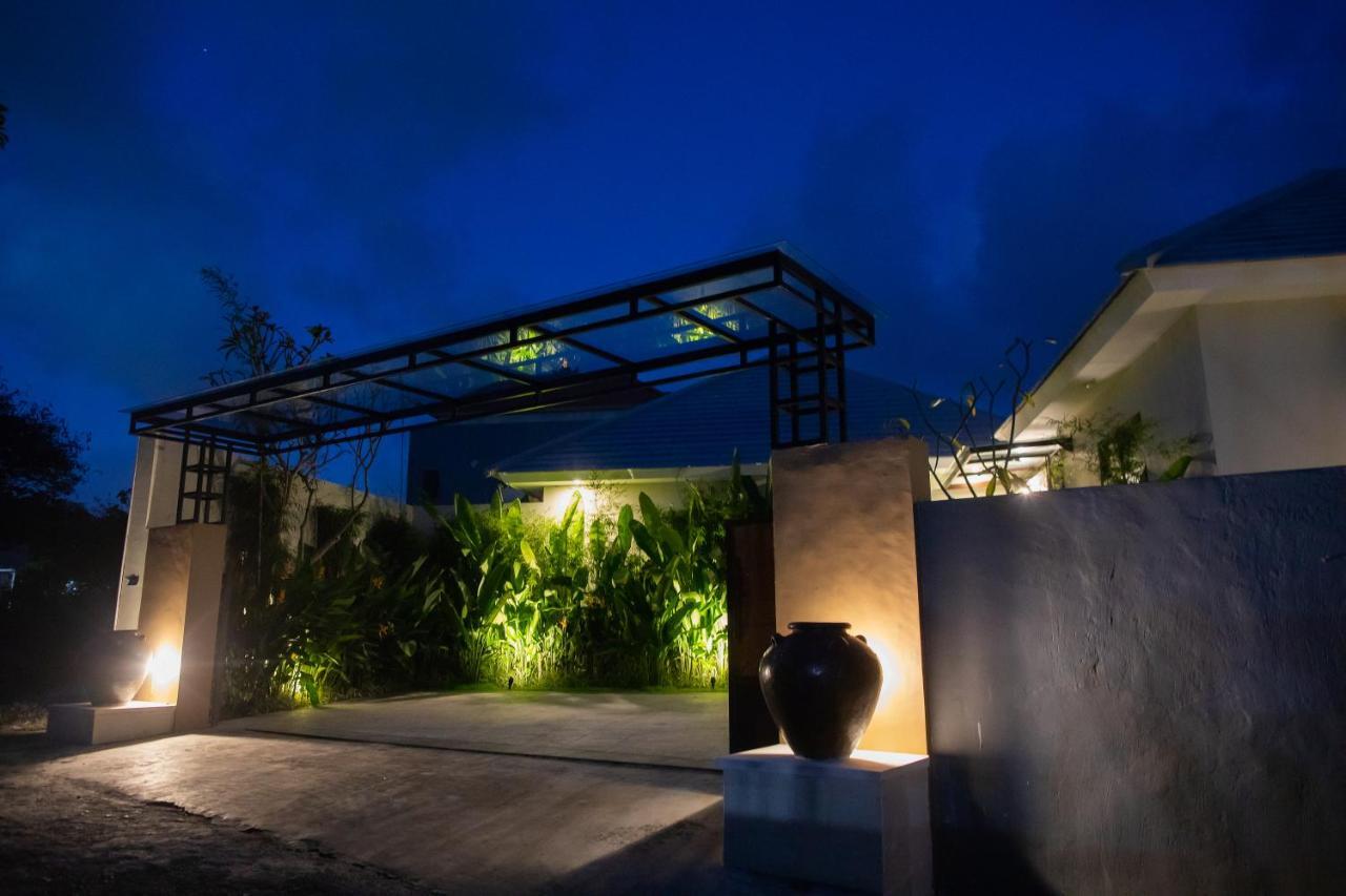 Layali Breeze Villa Jimbaran Exterior foto