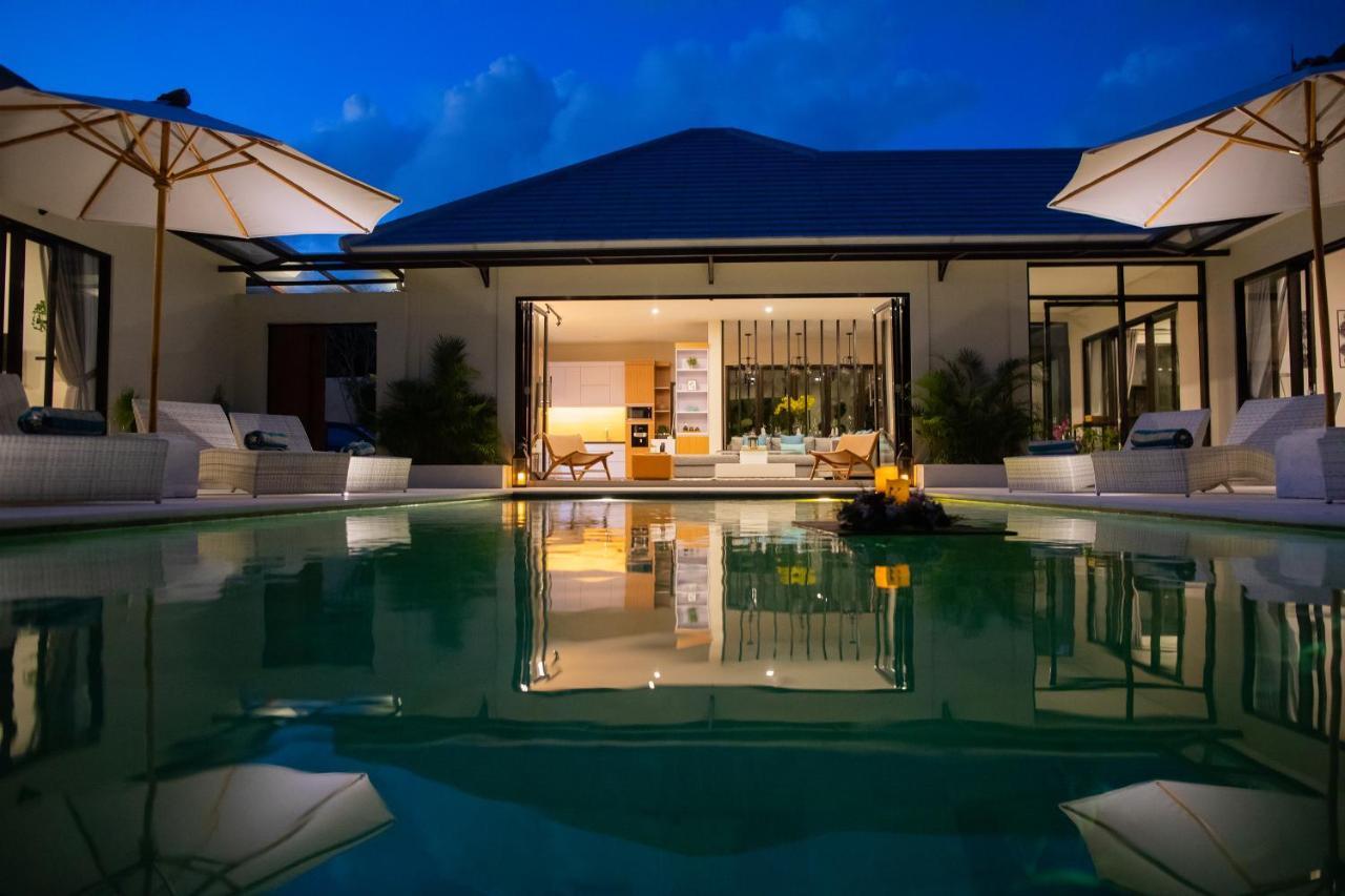 Layali Breeze Villa Jimbaran Exterior foto